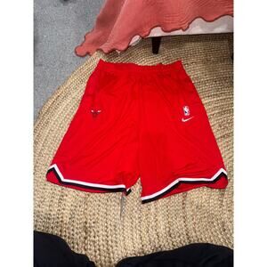 Nike Chicago Bulls Dri-FIT NBA shorts size xl tall
